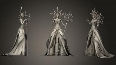 3D model The Spirit of Opera (STL)